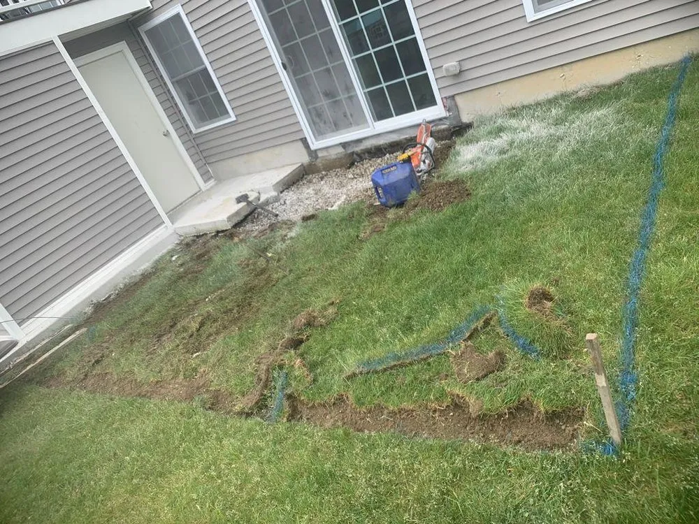 Top-rated garden landscaping in Framingham, MA - Ecoland Landscaping & Masonry