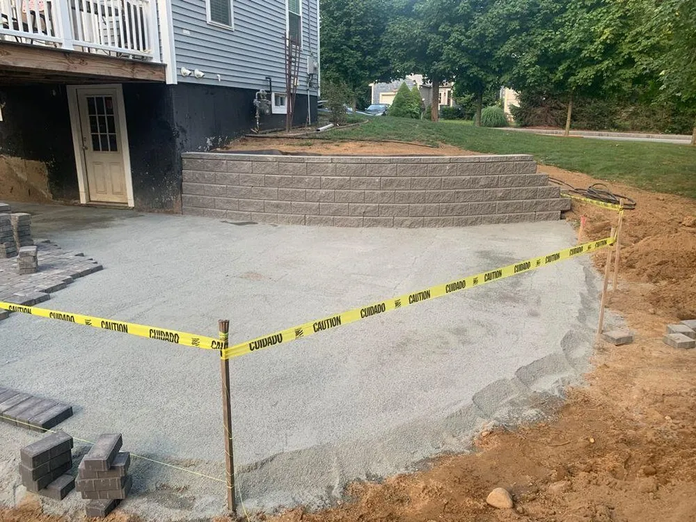 Top-rated lawn care service in Framingham, MA - Ecoland Landscaping & Masonry