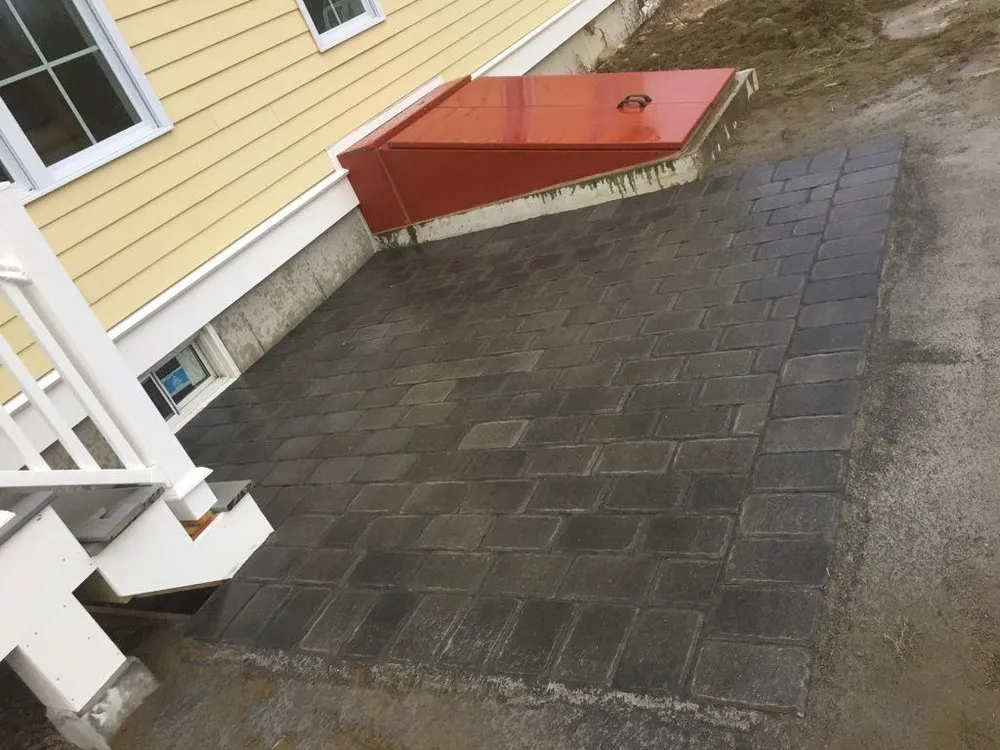 Affordable landscape installation in Framingham, MA - Ecoland Landscaping & Masonry