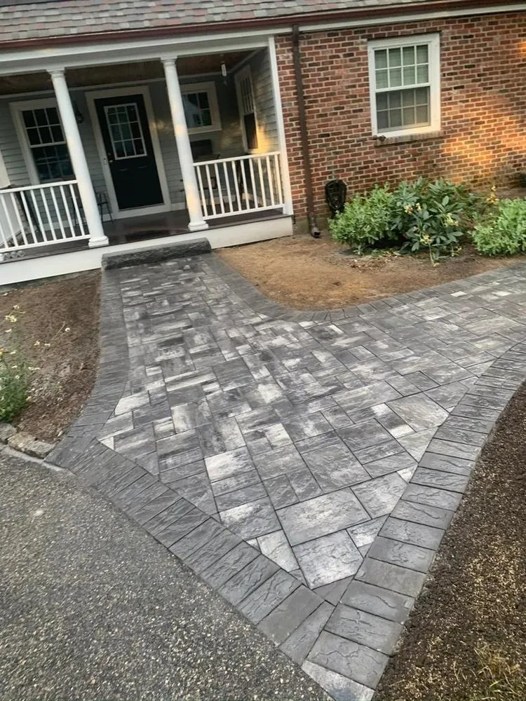 Top-rated outdoor landscaping experts serving Framingham, MA - Ecoland Landscaping & Masonry