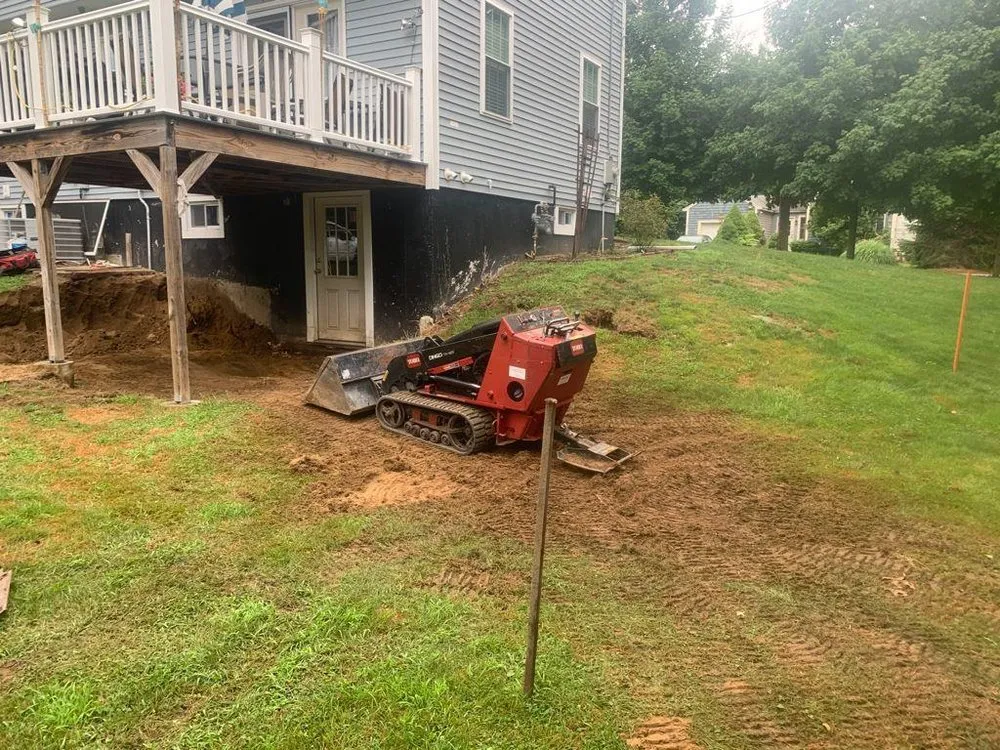 Trusted lawn care service near you across Framingham, MA - Ecoland Landscaping & Masonry