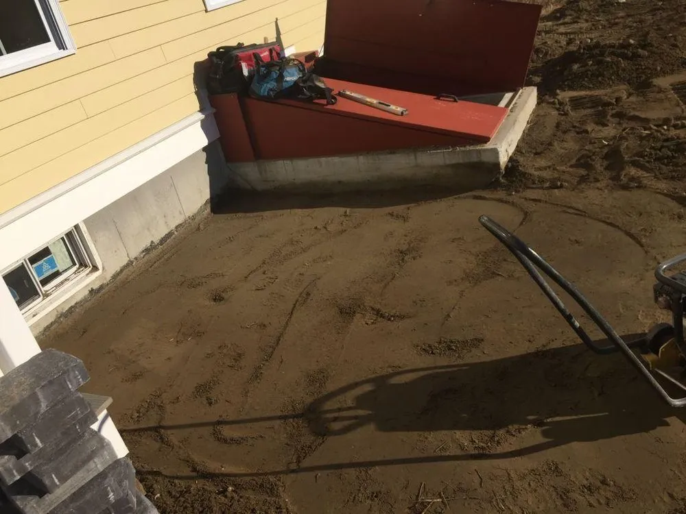 Local landscape installation for residential properties across Framingham, MA - Ecoland Landscaping & Masonry