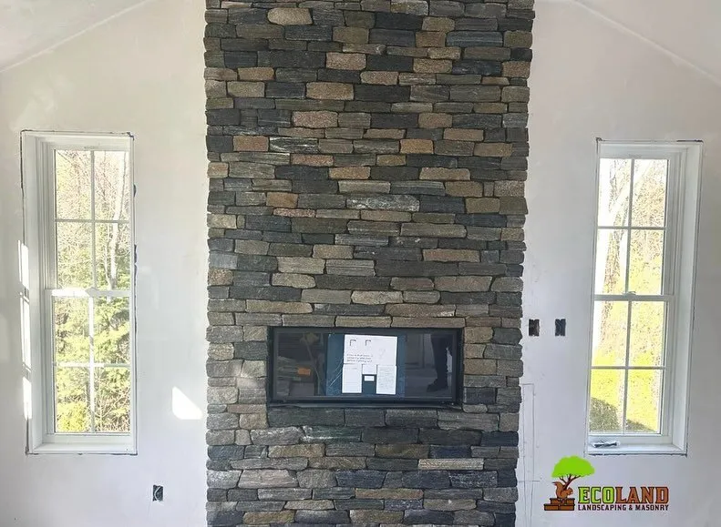 Local lawn mowing service for year-round maintenance across Northbridge, MA - Ecoland