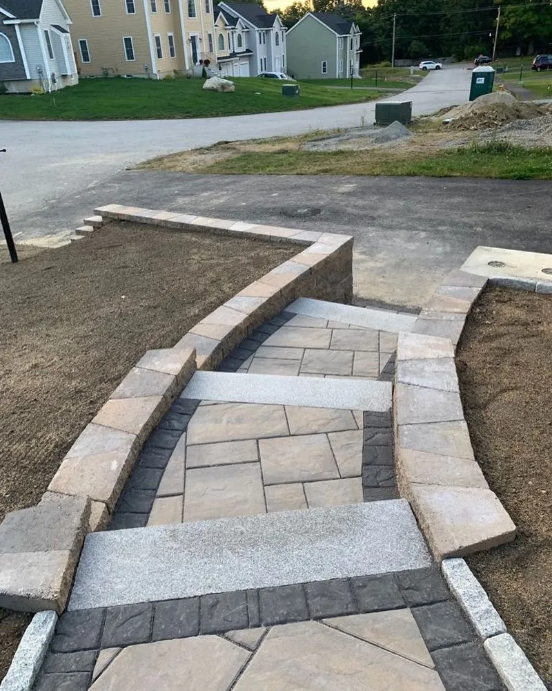 Affordable lawn mowing service for beautiful yards across Northbridge, MA - Ecoland