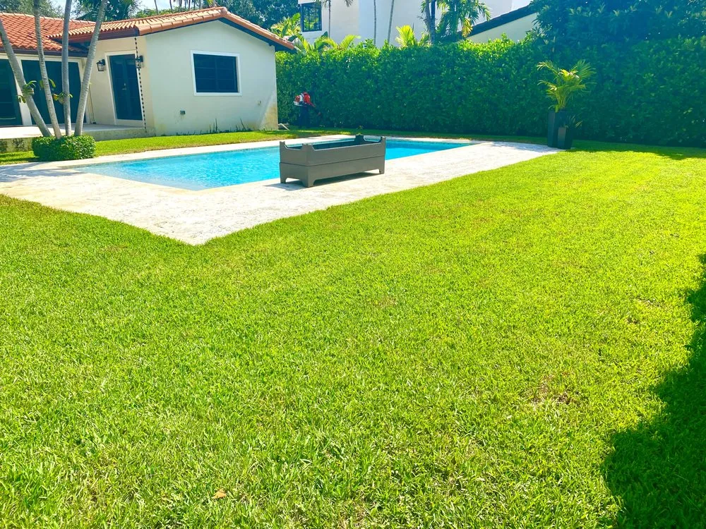 Expert lawn care service for beautiful yards across North Miami, FL - Ecolands