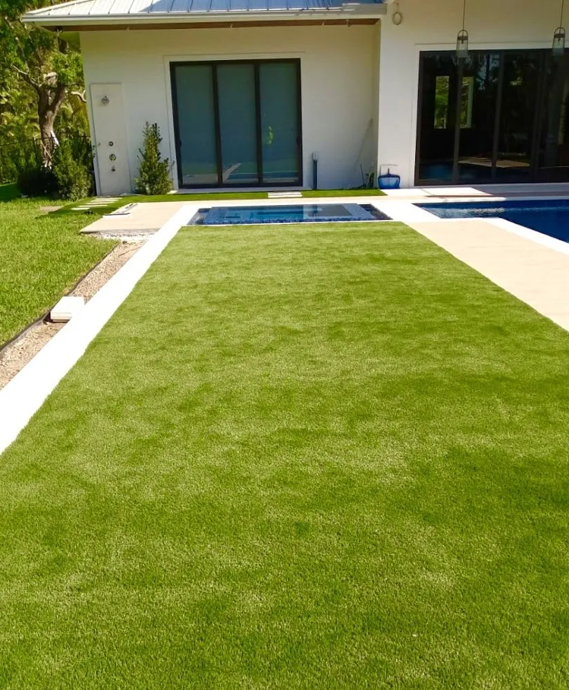 Custom yard cleanup service for outdoor upgrades across North Miami, FL - Ecolands