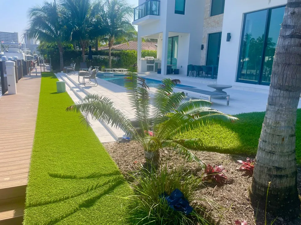 Reliable residential landscaping in North Miami, FL - Ecolands