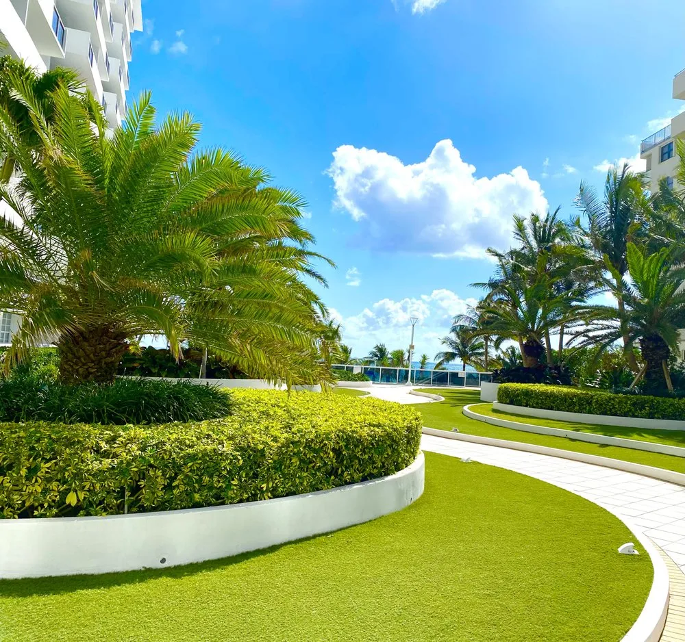 Trusted outdoor landscaping for homes in North Miami, FL by Ecolands