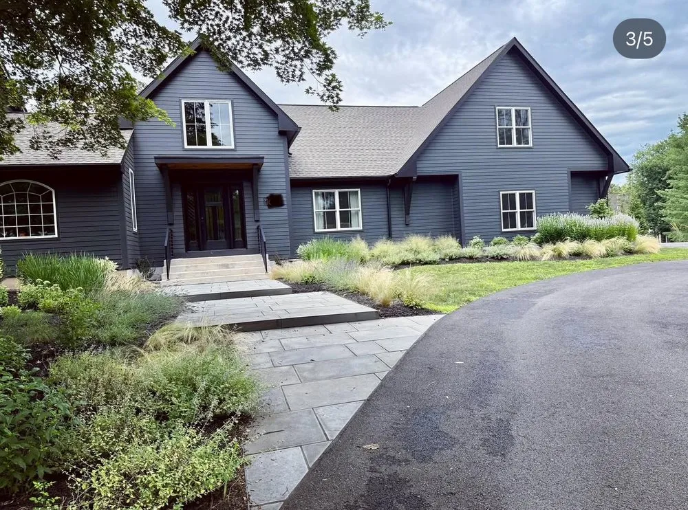 Top-rated landscape design in Conshohocken, PA by EcoLandscapes Design