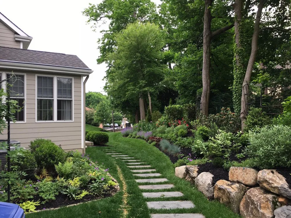 Trusted lawn care service near you across Conshohocken, PA - EcoLandscapes Design