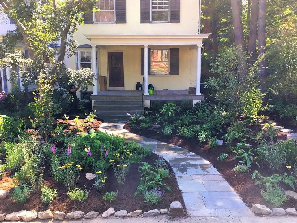 Trusted landscaping services in Conshohocken, PA by EcoLandscapes Design