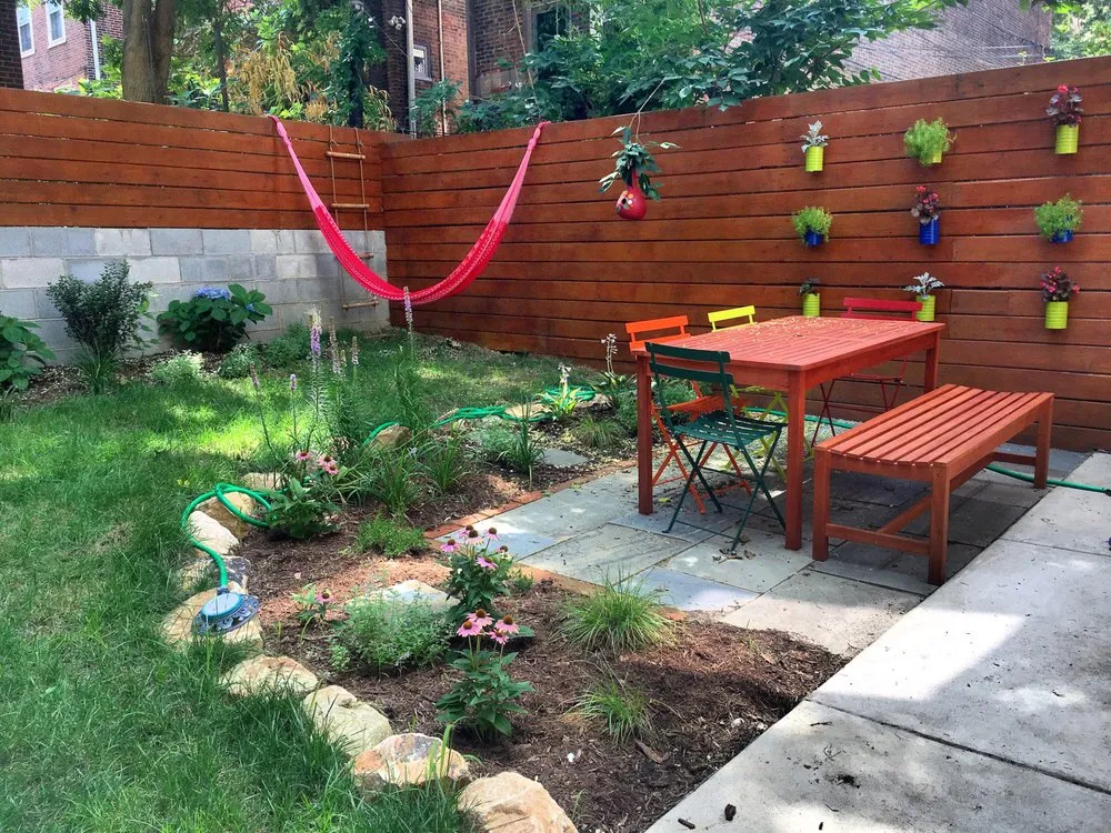 Affordable outdoor landscaping experts serving Conshohocken, PA - EcoLandscapes Design