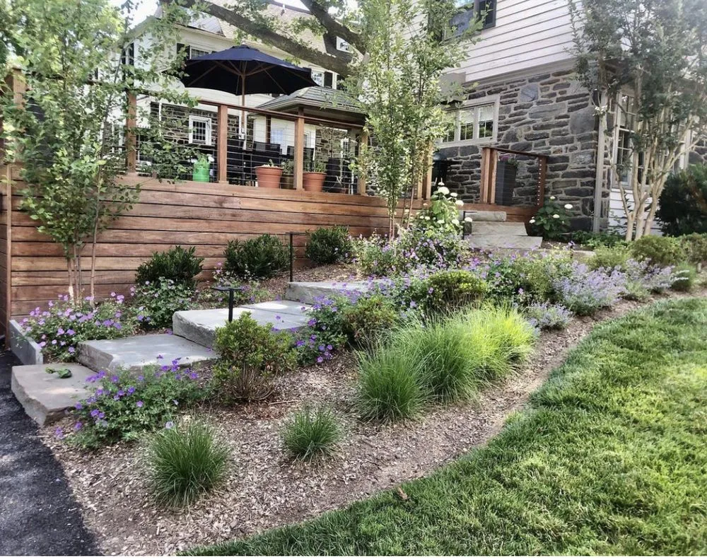 Top-rated landscaping services near you across Conshohocken, PA - EcoLandscapes Design