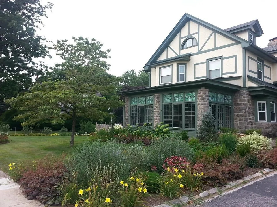 Reliable lawn care service for outdoor upgrades in Conshohocken, PA by EcoLandscapes Design