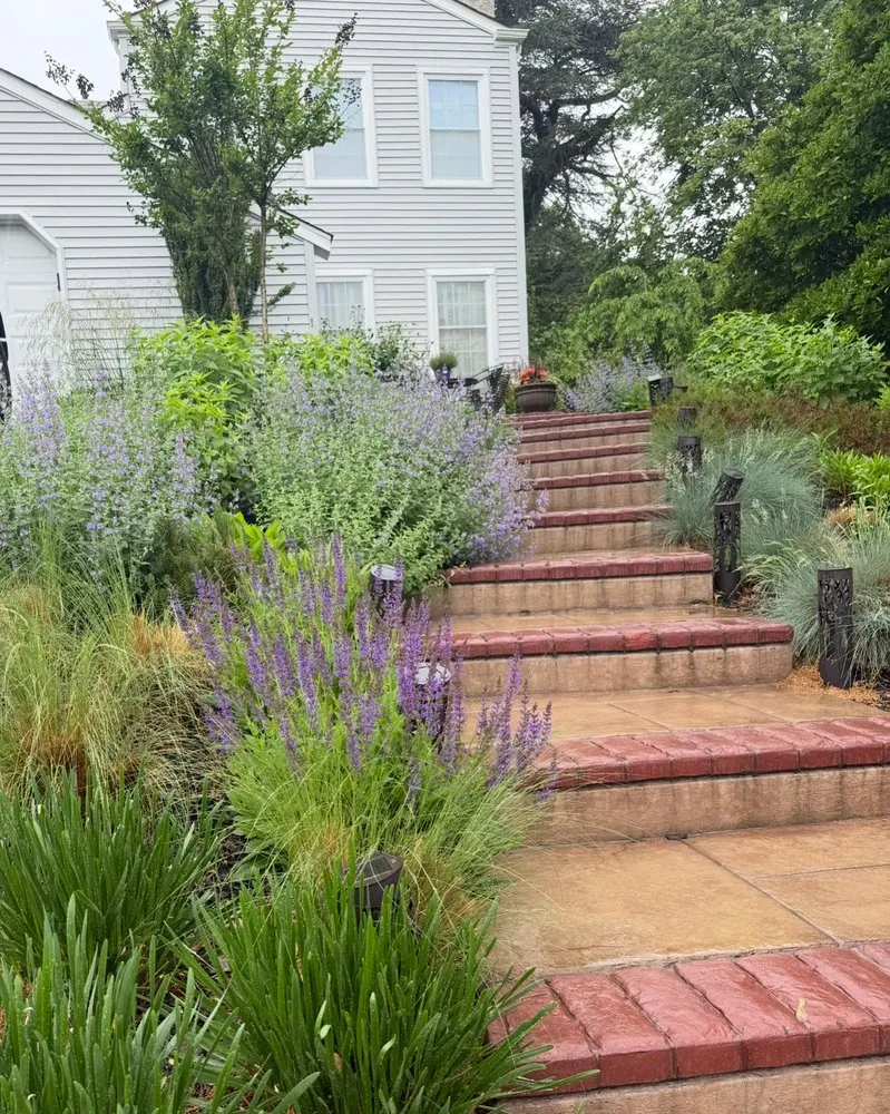 Expert landscaping services in Conshohocken, PA by EcoLandscapes Design