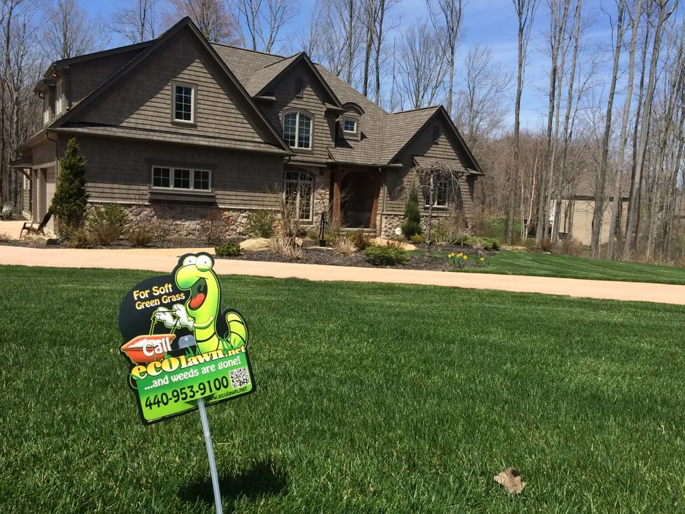Affordable landscape installation for outdoor upgrades across Eastlake, OH - Ecolawn