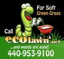 Local garden landscaping in Eastlake, OH - Ecolawn