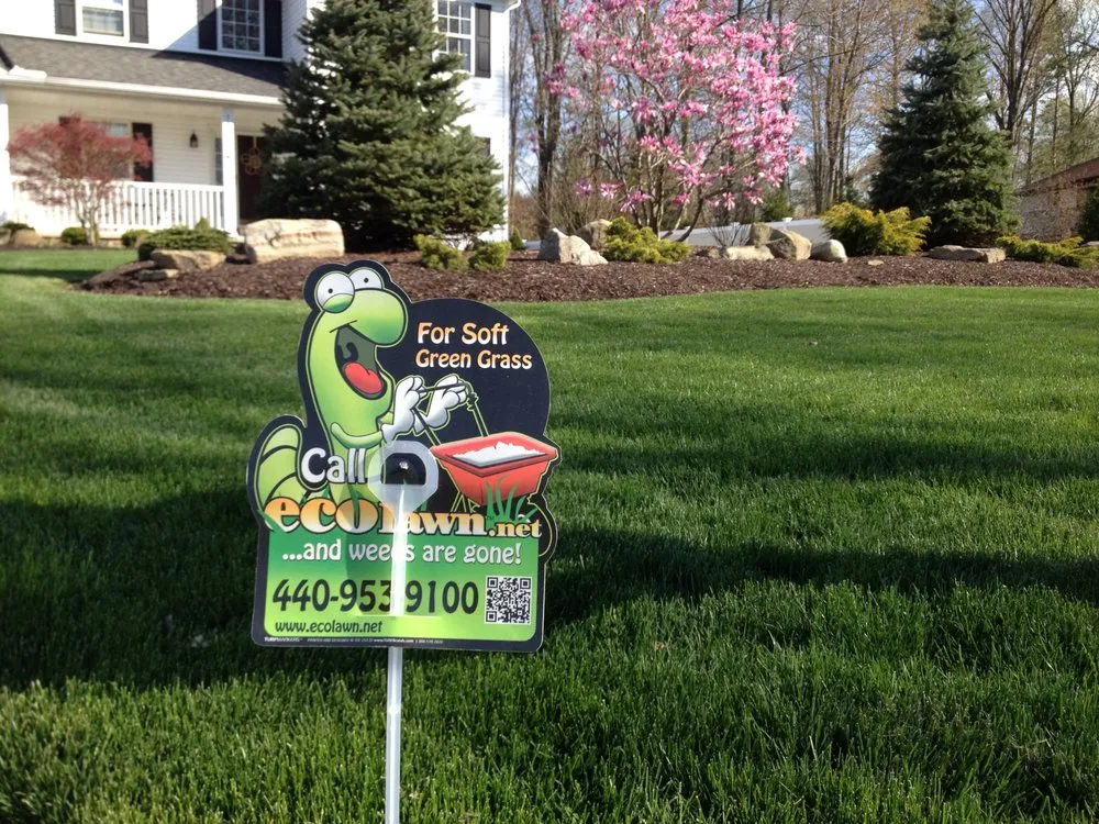 Top-rated landscaping services experts serving Eastlake, OH - Ecolawn