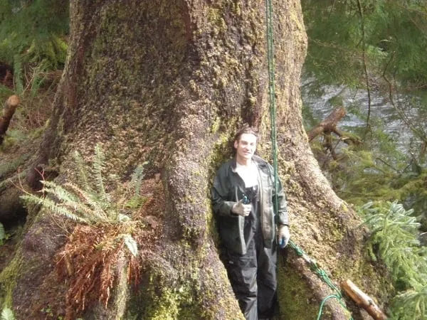 Local landscape installation near you in Rockway Beach, OR by Ecologic Tree