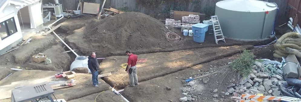 Trusted landscape installation in Santa Cruz, CA - Ecological Concerns