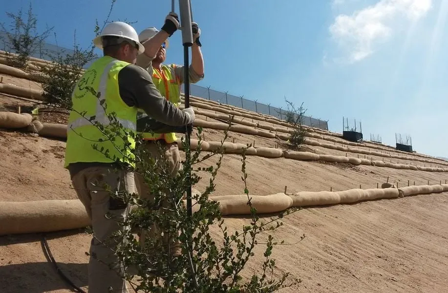 Trusted landscape design experts serving Santa Cruz, CA - Ecological Concerns