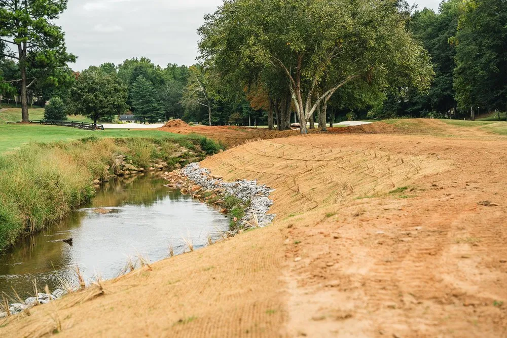 Top-rated lawn care service for beautiful yards across Charleston, SC - Ecological Improvements