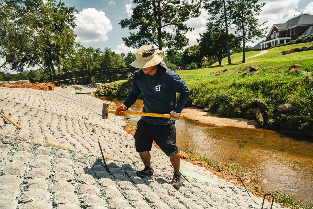 Local yard maintenance in Charleston, SC - Ecological Improvements