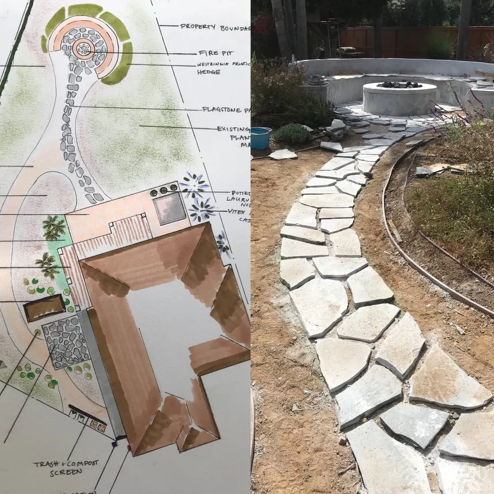 Expert residential landscaping experts serving Encinitas, CA - Ecology Artisans