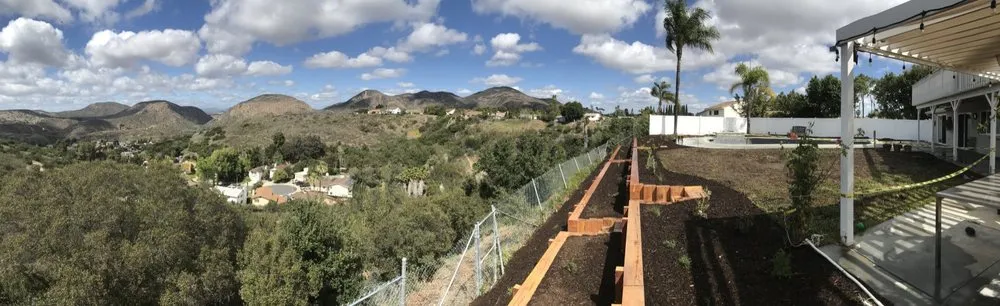 Custom garden landscaping experts serving Encinitas, CA - Ecology Artisans