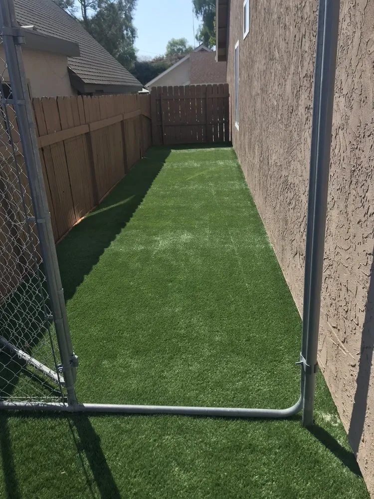 Custom outdoor landscaping in El Cajon, CA by Ecology Care