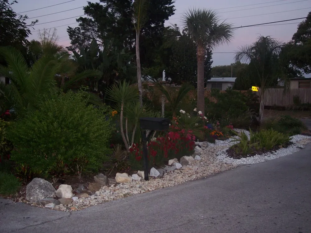 Local residential landscaping experts serving Fort Lauderdale, FL - Ecolux Landscapes