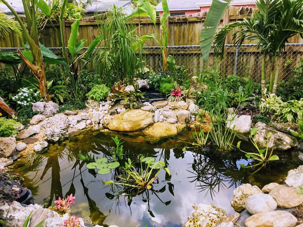 Reliable garden landscaping near you across Fort Lauderdale, FL - Ecolux Landscapes