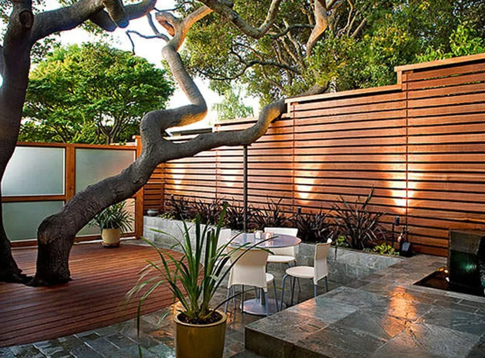 Top-rated outdoor landscaping in Fort Lauderdale, FL by Ecolux Landscapes