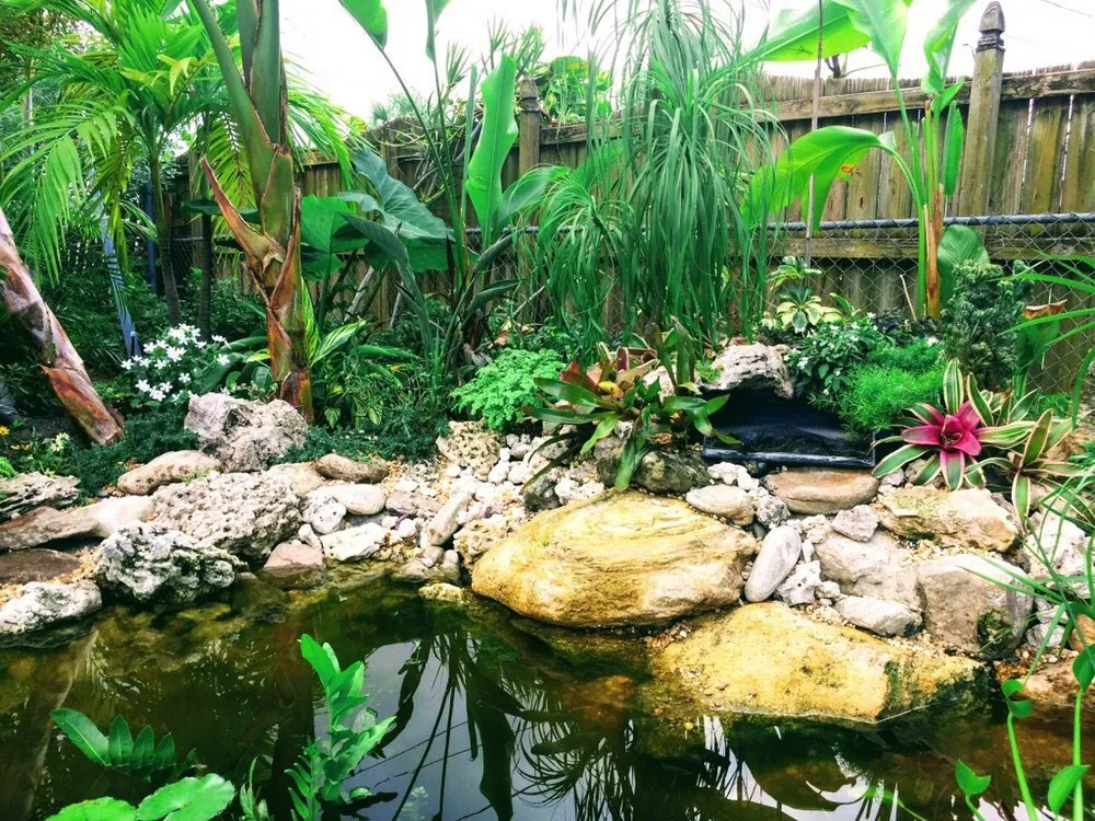 Expert lawn mowing service near you in Fort Lauderdale, FL by Ecolux Landscapes