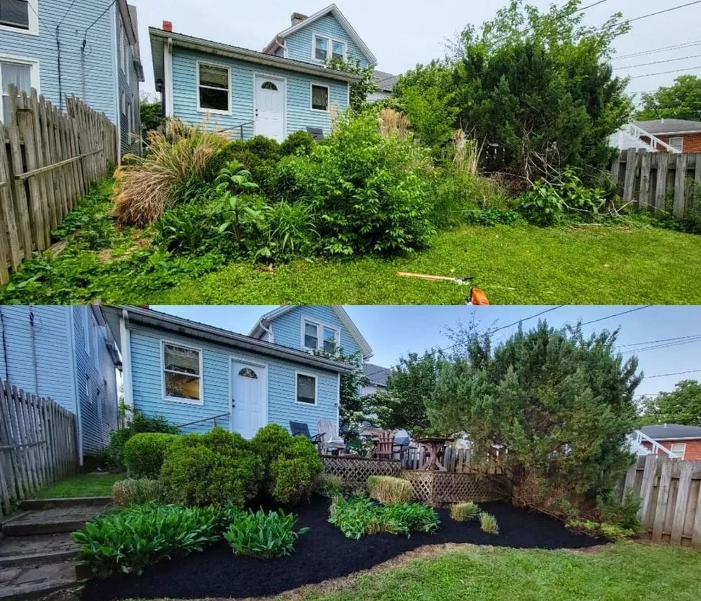 Top-rated yard cleanup service for homes across Lynnwood, WA - Ecomecos Landscaping