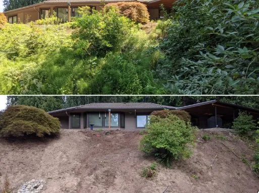 Affordable landscaping services for outdoor upgrades in Lynnwood, WA by Ecomecos Landscaping