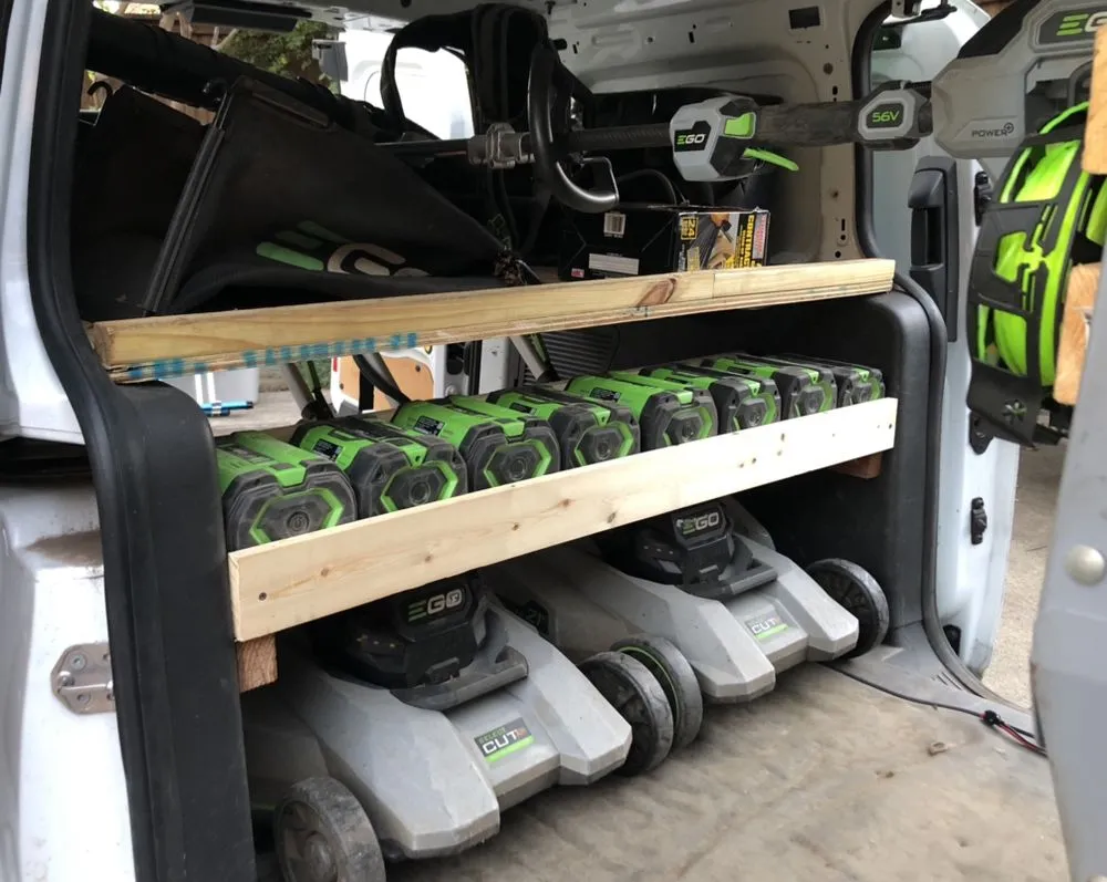 Top-rated landscaping services for residential properties across Dallas, TX - EcoMow Lawn & Landscape