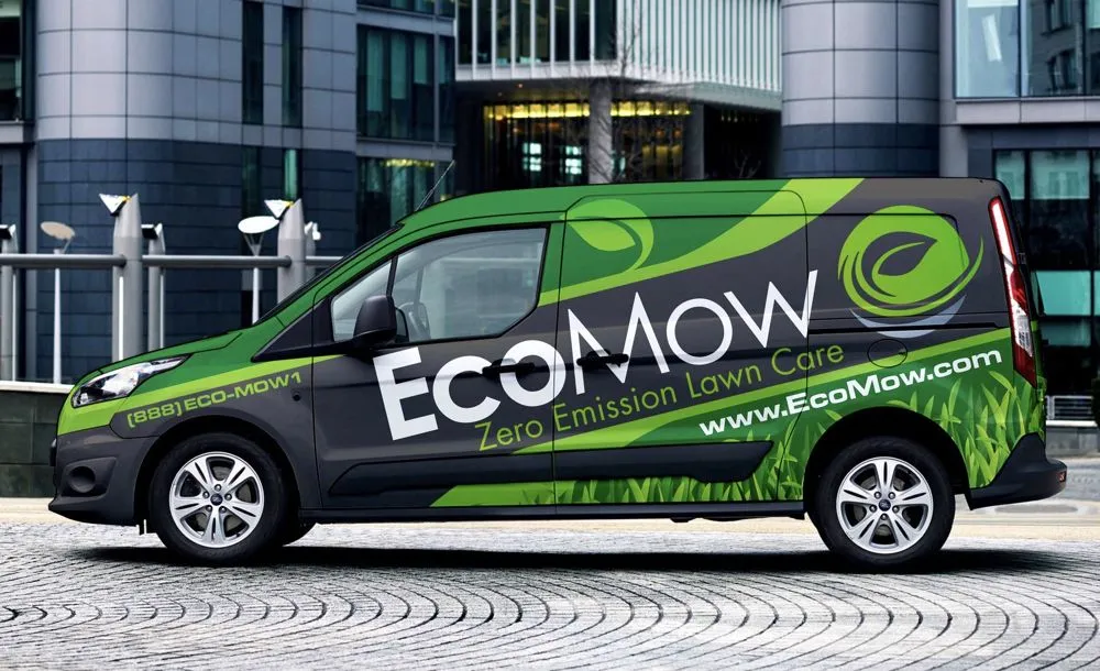 Affordable lawn mowing service in Dallas, TX by EcoMow Lawn & Landscape