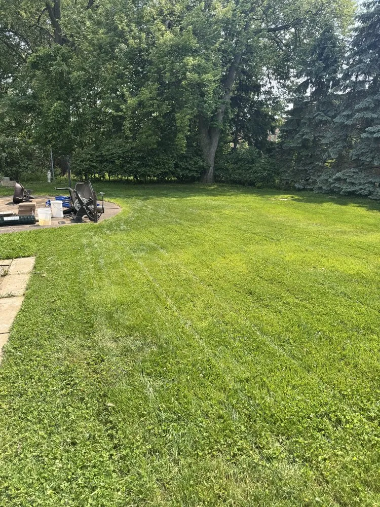 Reliable landscape design with custom design across Cleveland, OH - EcoMow Lawncare