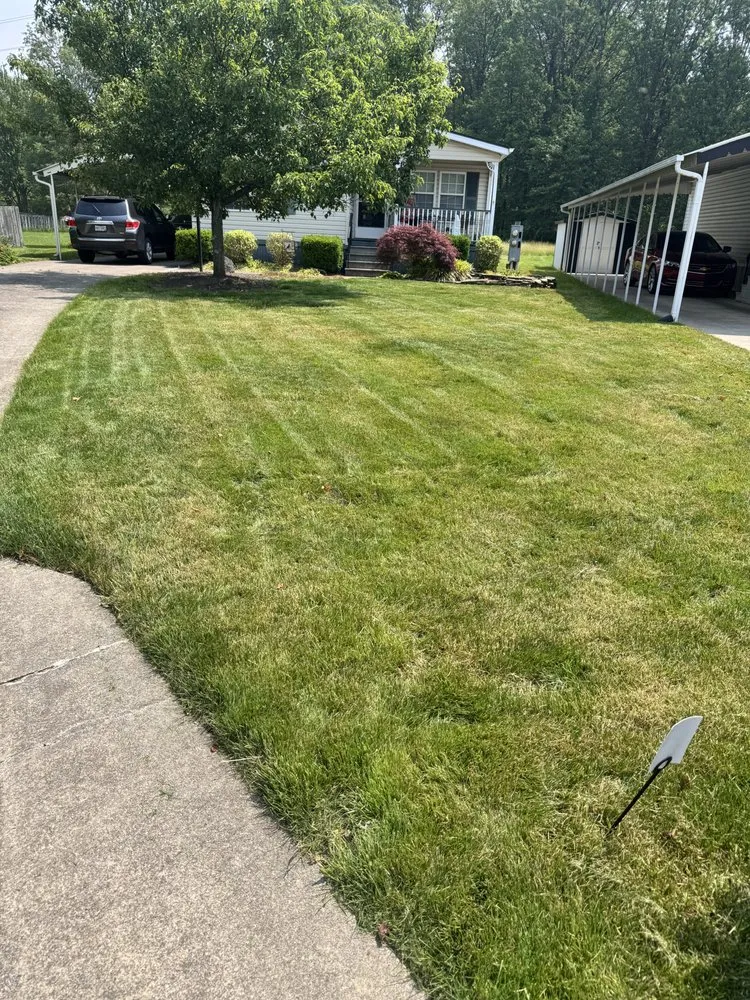 Top-rated garden landscaping experts serving Cleveland, OH - EcoMow Lawncare