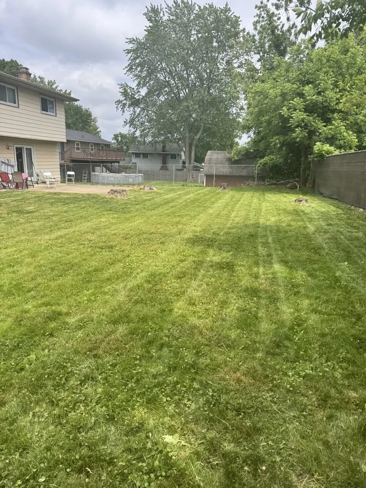 Expert yard maintenance for year-round maintenance across Cleveland, OH - EcoMow Lawncare