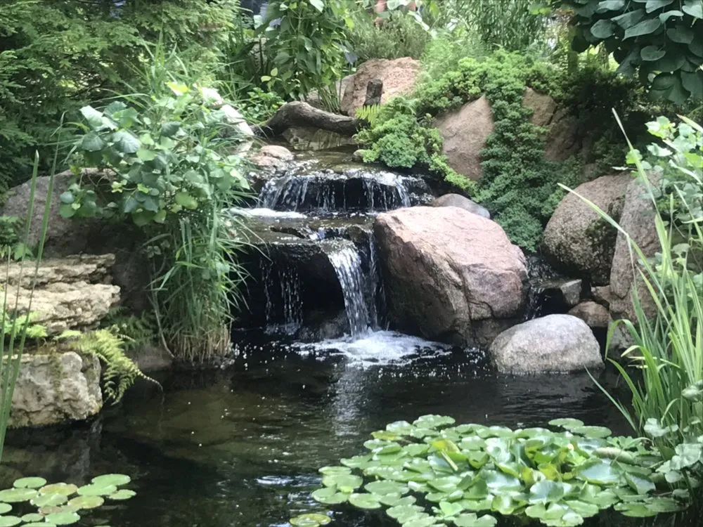 Affordable yard maintenance in Corydon, IN by Economic Ecosystems