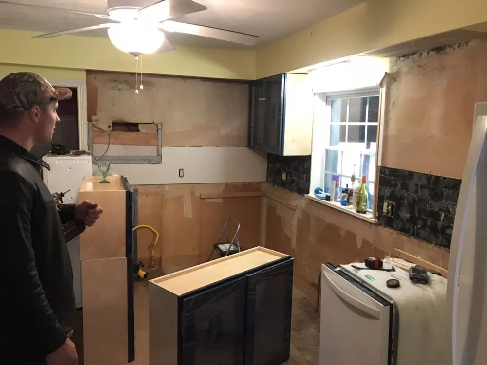 Affordable garden landscaping with custom design in Corydon, IN by Economic Ecosystems