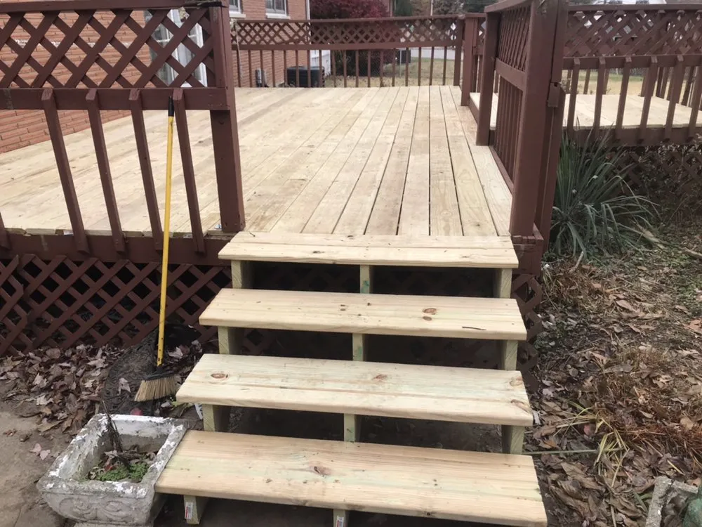 Custom residential landscaping for homes in Corydon, IN by Economic Ecosystems