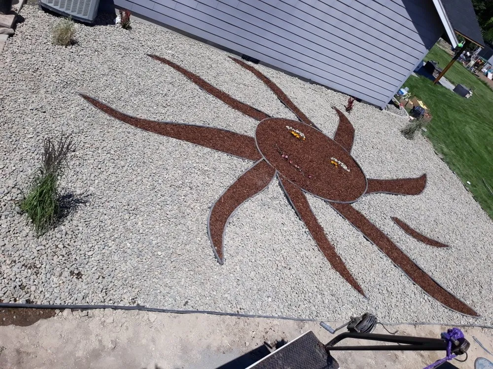 Reliable yard cleanup service in Union Gap, WA by Economic Green Landscaping