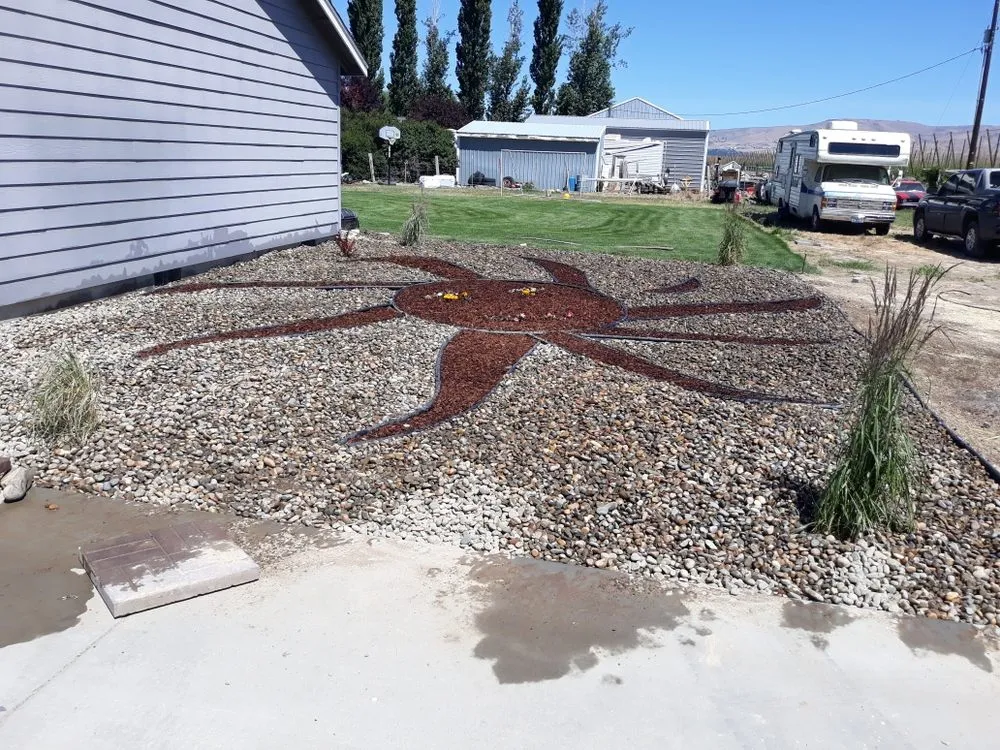 Local residential landscaping for outdoor upgrades across Union Gap, WA - Economic Green Landscaping