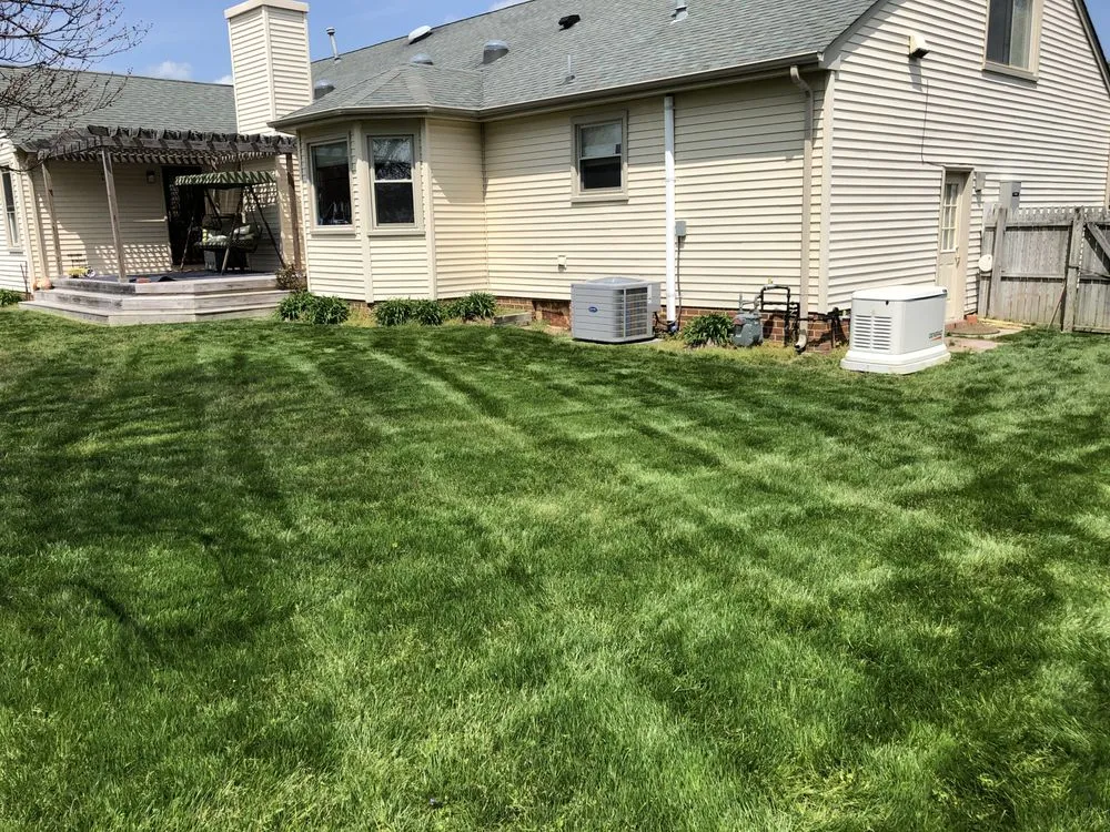 Professional landscaping services near you in Virginia Beach, VA by Economic Mowing