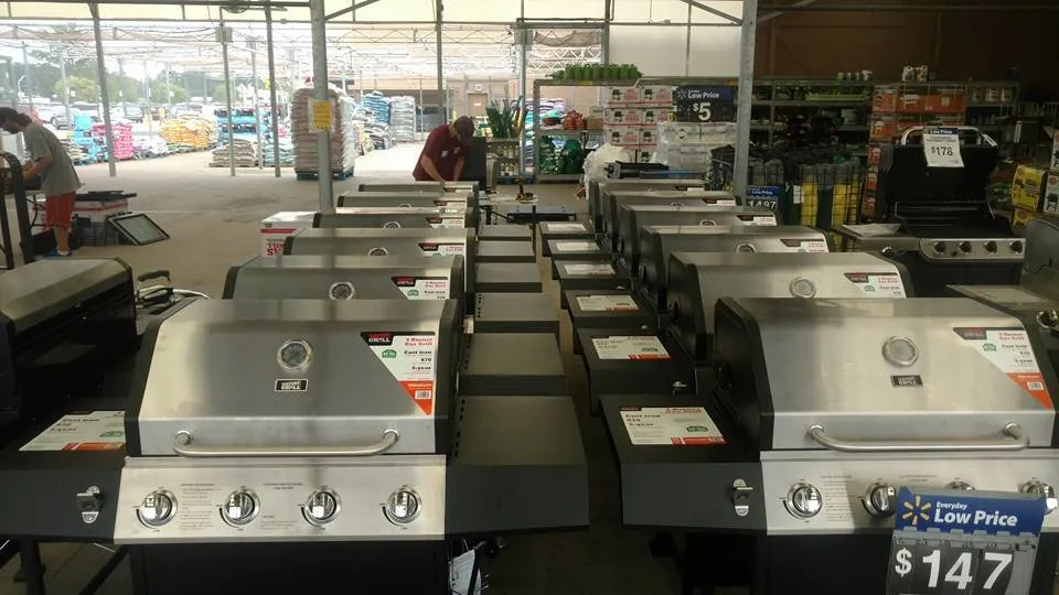 Custom landscape design with custom design in Bryant, AR by Economy Care Assemblers