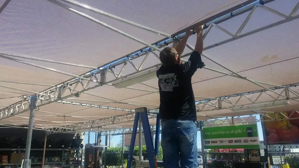 Top-rated outdoor landscaping in Bryant, AR - Economy Care Assemblers