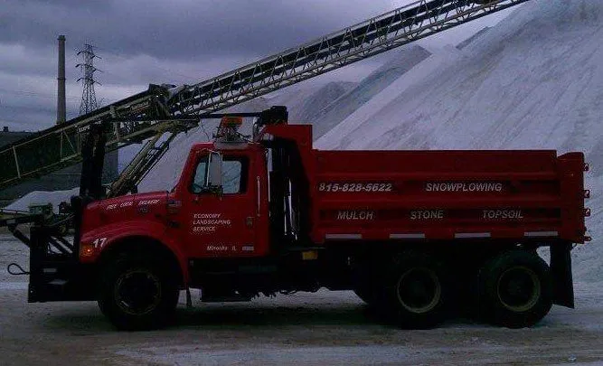 Affordable residential landscaping for residential properties across Minooka, IL - Economy Commercial Landscaping